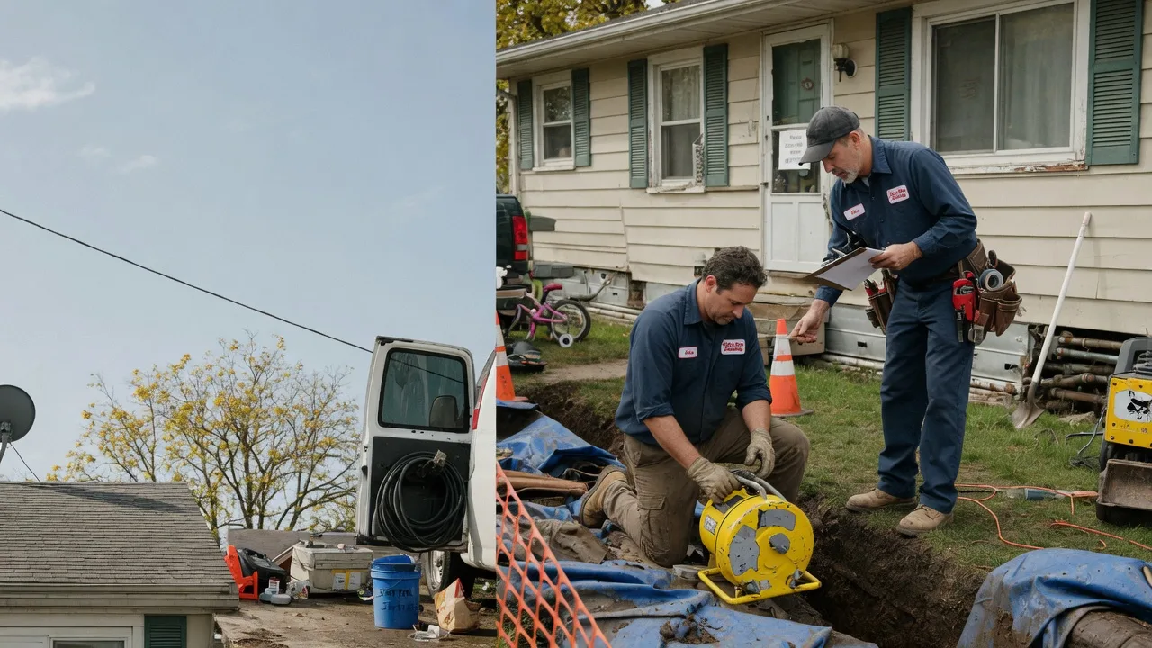 Emergency Plumber in Wheaton, MN near me